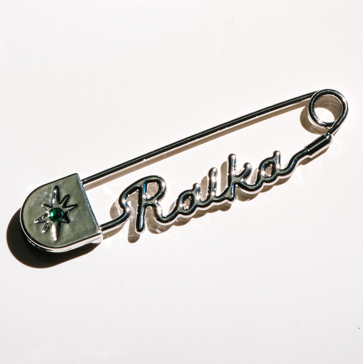 [Preorder] Ensemble Stars JBrightest Live "Test Flight" -The Thunderbolt Ring Name Pin