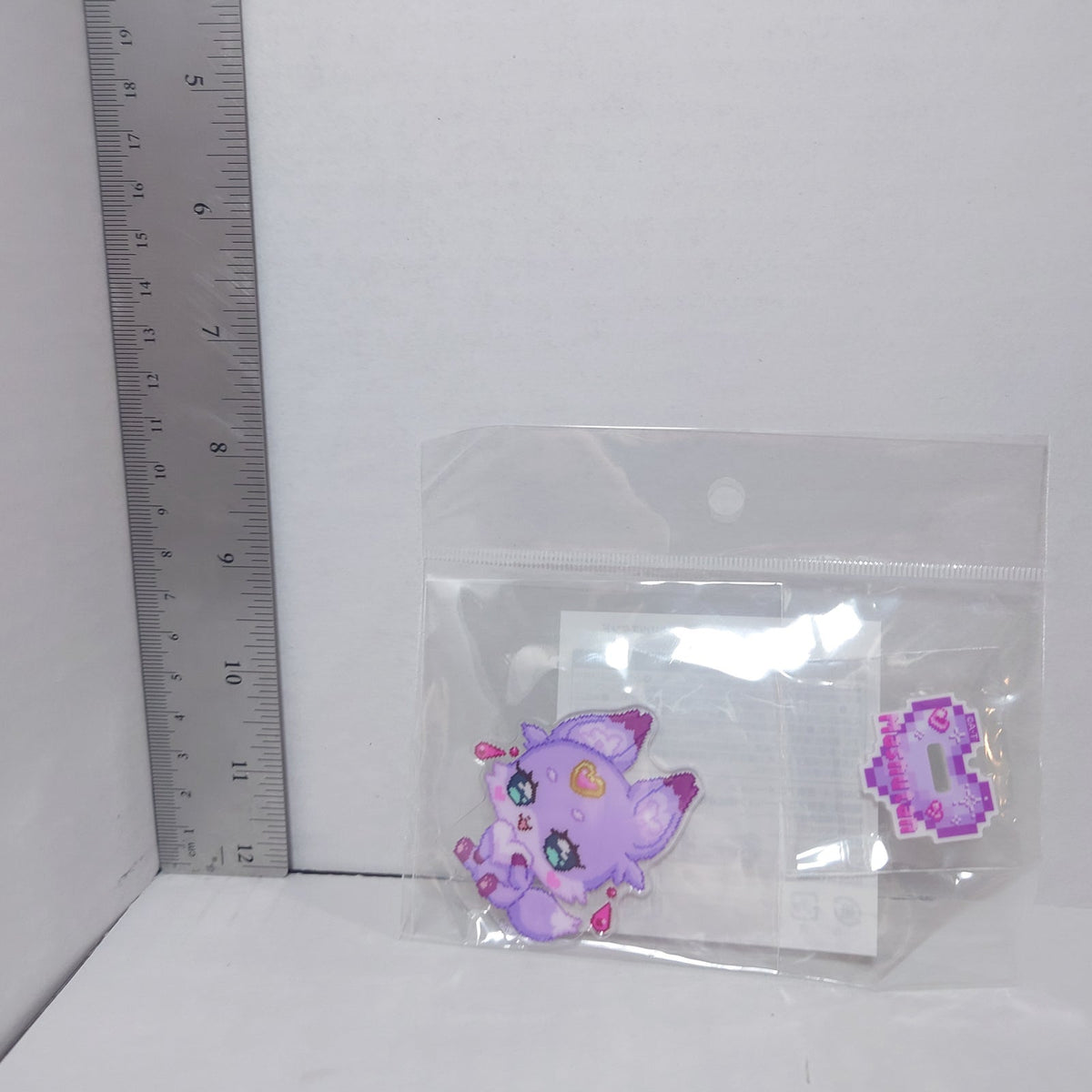 Mashutan Pretty Cure (Precure) Star Detective (Meitantei) Pixel Acrylic Stand