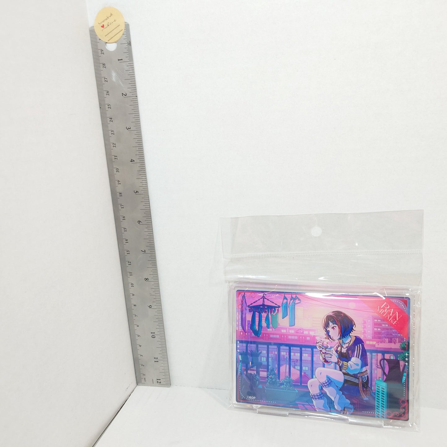 Ran Mitake Afterglow Bang Dream! Acrylic Stand