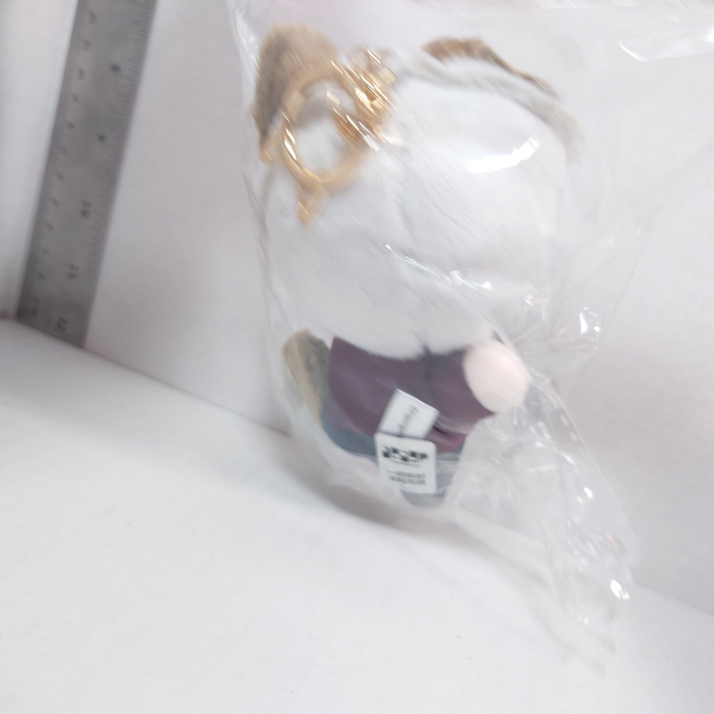 Sylus Love and Deepspace Cat Plush