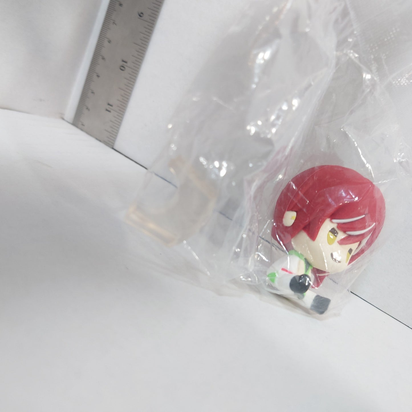 Natsume Sakasaki Switch Ensemble Stars "Puny Beans" Mini Figure