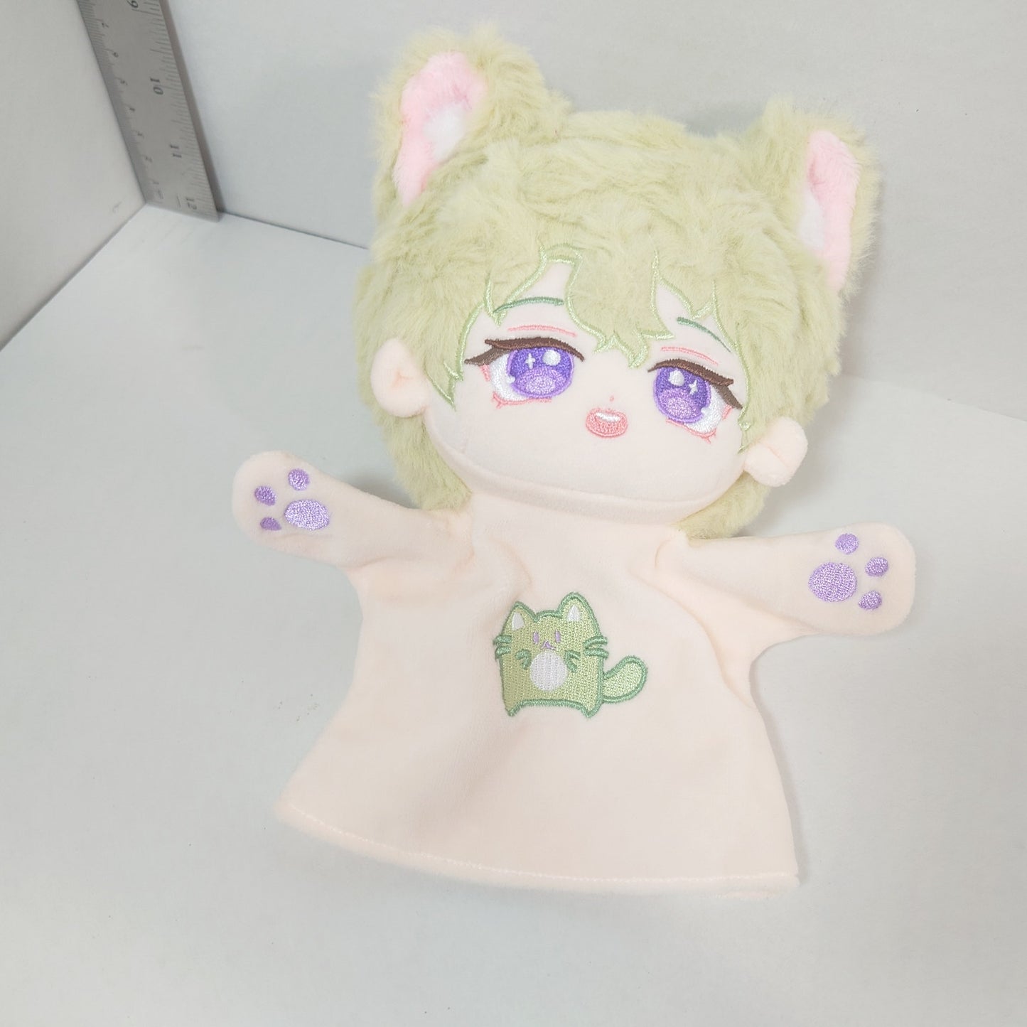 Hiyori Tomoe Eden Ensemble Stars CN Doujin Puppet