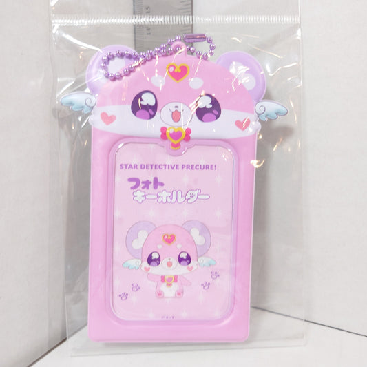 Pochitan Pretty Cure (Precure) Star Detective (Meitantei) Photocard Holder