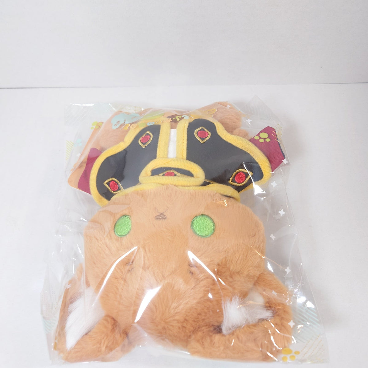 Suzaku Code Geass Chun Mofufusa Plush