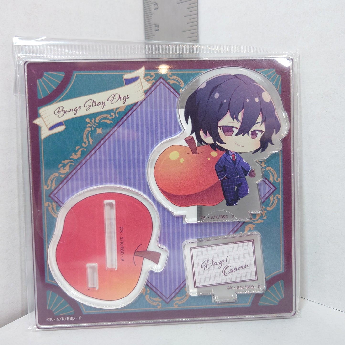 Osamu Dazai Bungo Stray Dogs Acrylic Stand