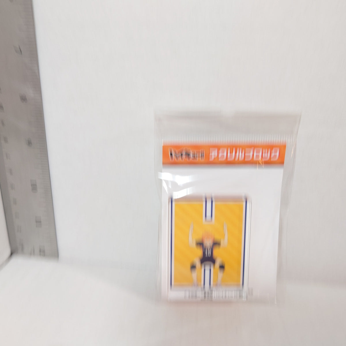 Hinata Shoyo Haikyuu! Acrylic Block