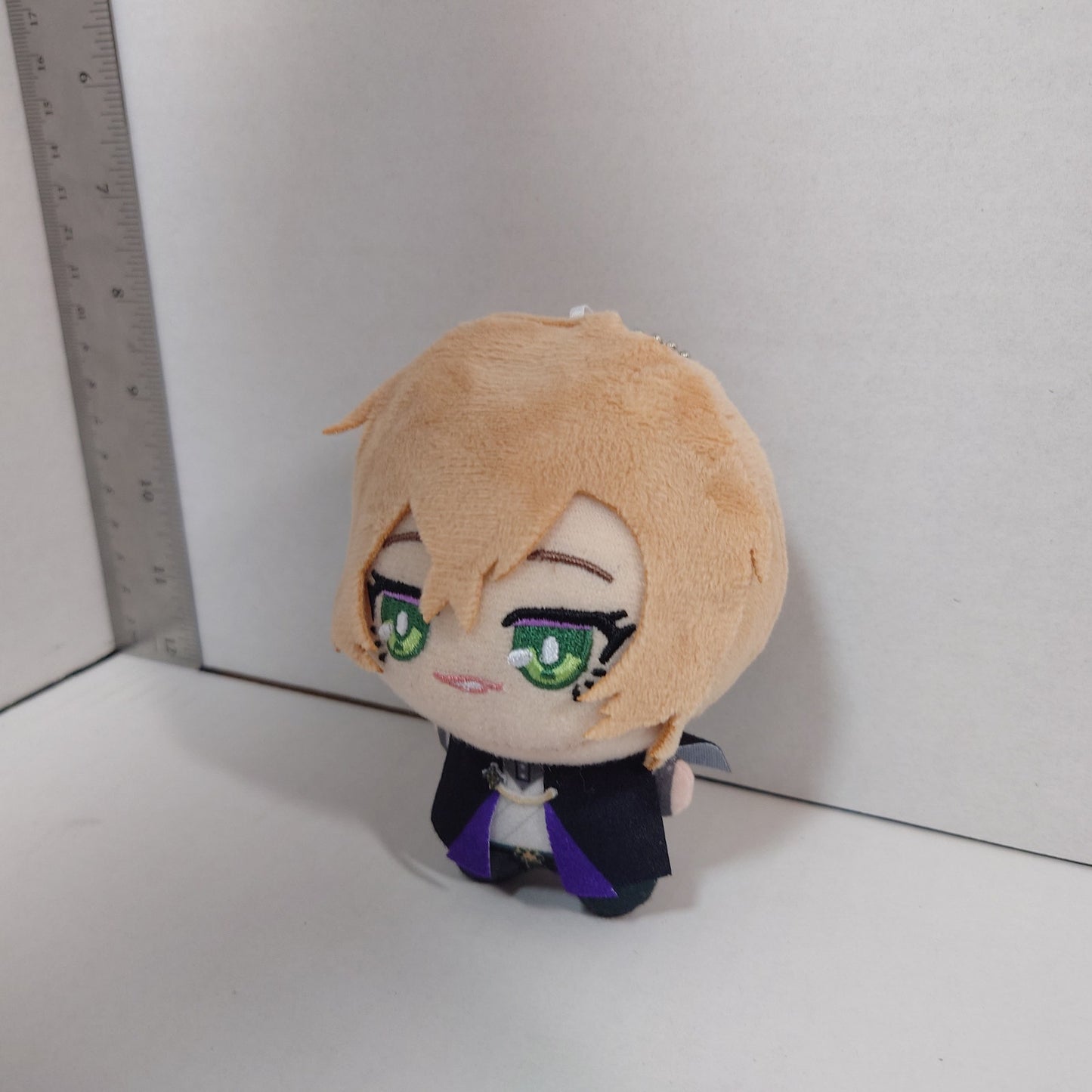 Gentaro Yumeno Fling Posse Hypnosis Mic Chibigurumi Plush