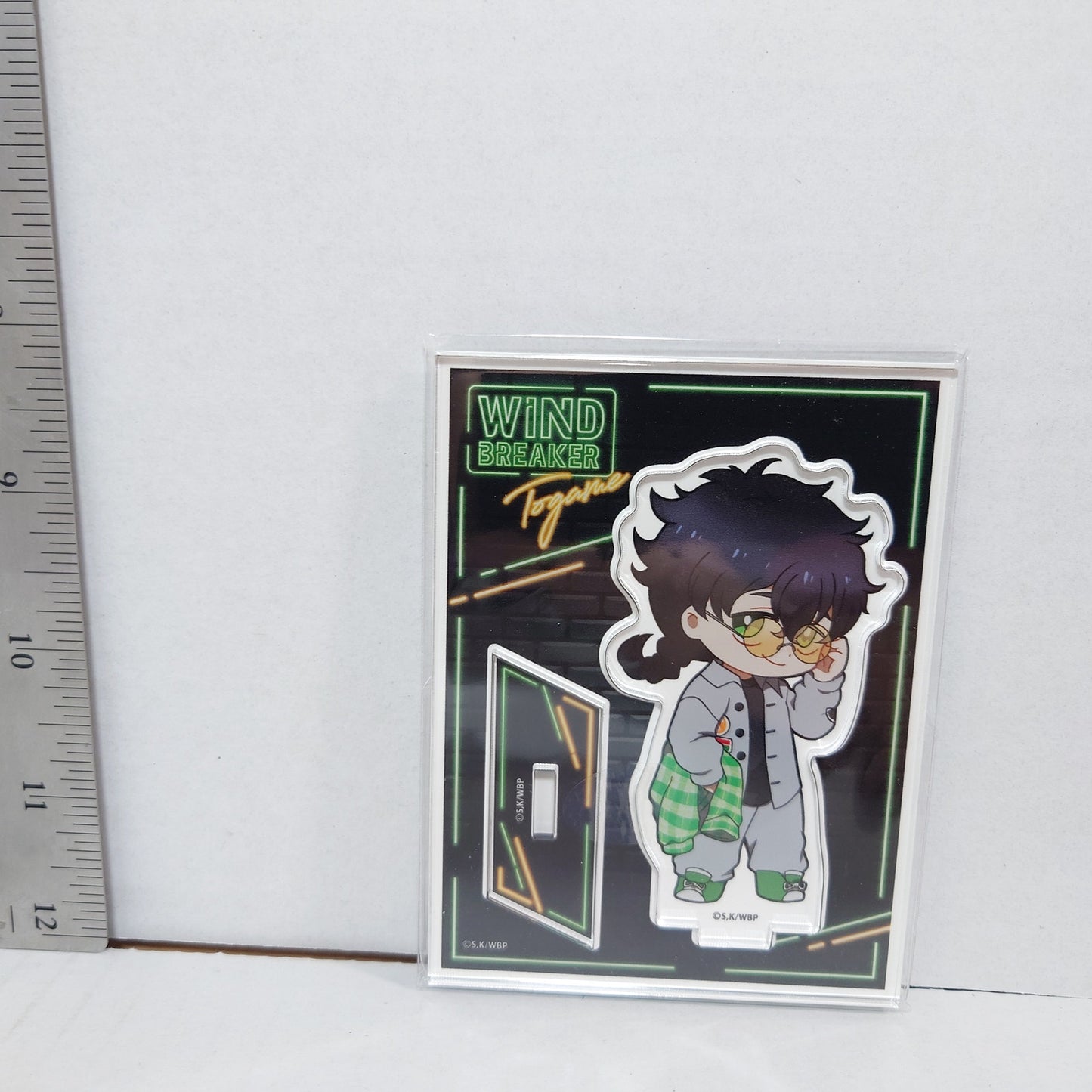 Jo Togame WIND BREAKER Acrylic Stand
