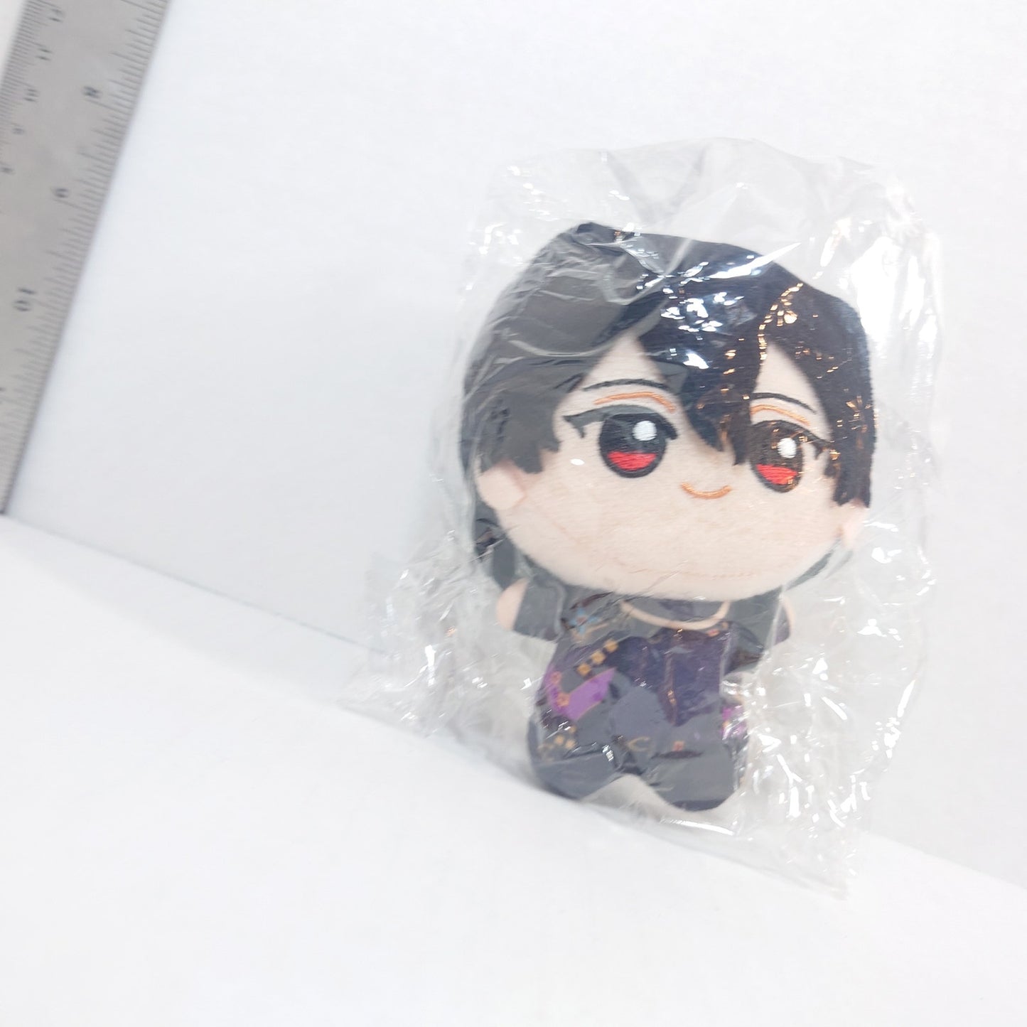 Rei Sakuma UNDEAD Ensemble Stars Doujin Chibigurumi Plush