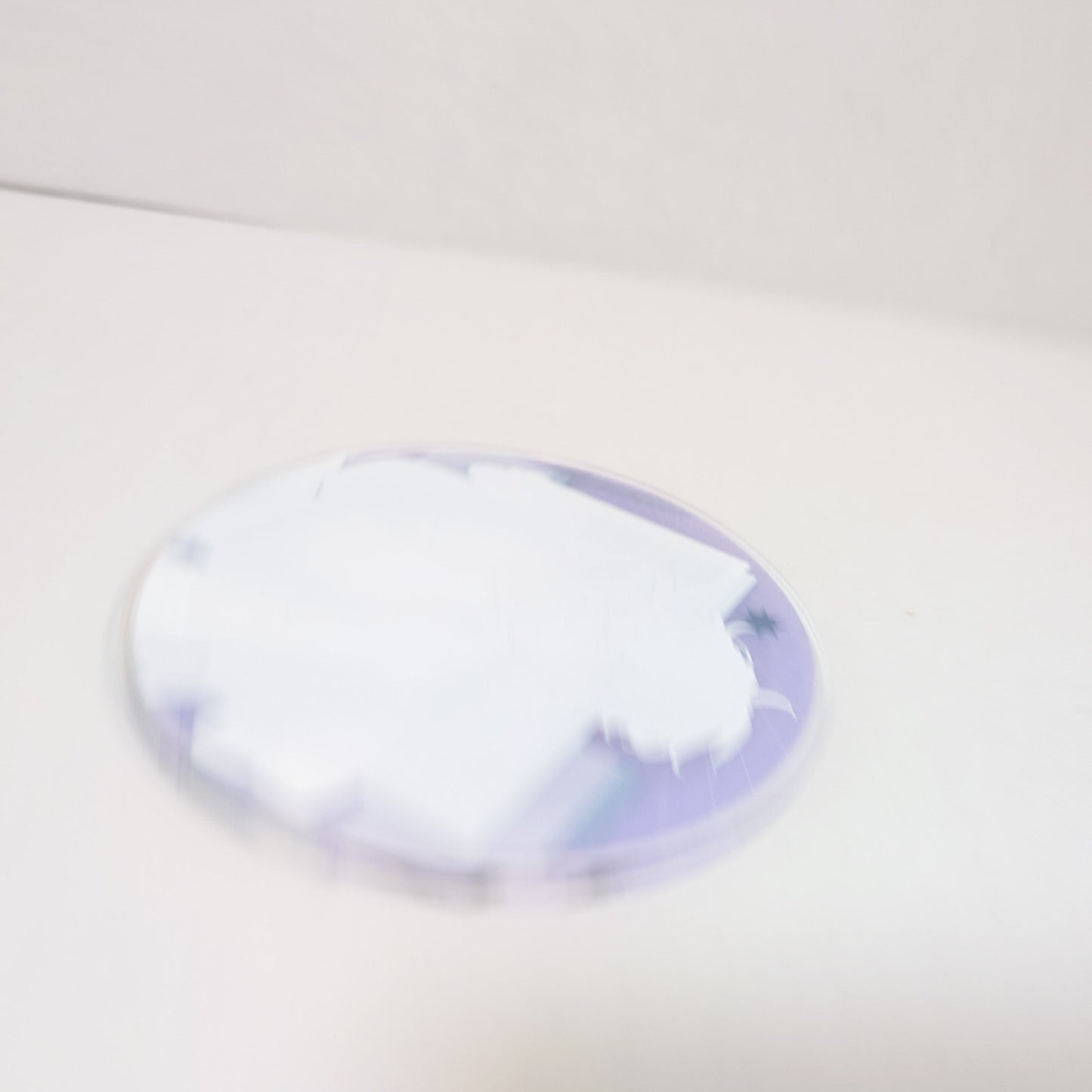 Luka Alien Stage animatecafe Lucky Draw Acrylic Coaster