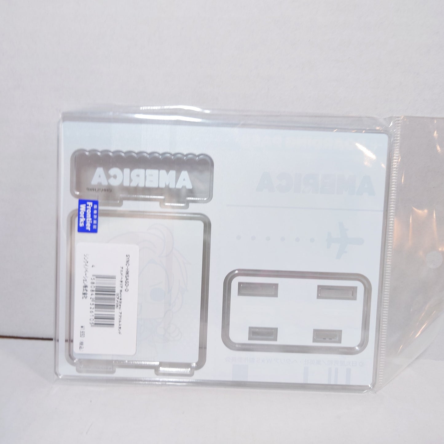 America Hetalia World Stars Acrylic Stand