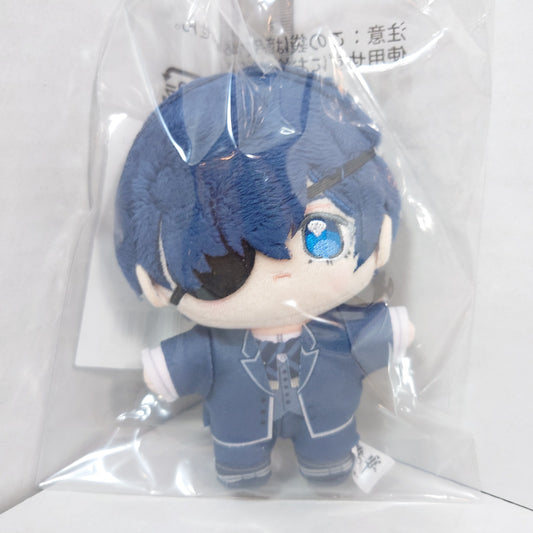 Ciel Phantomhive Black Butler Itsuinui Plush