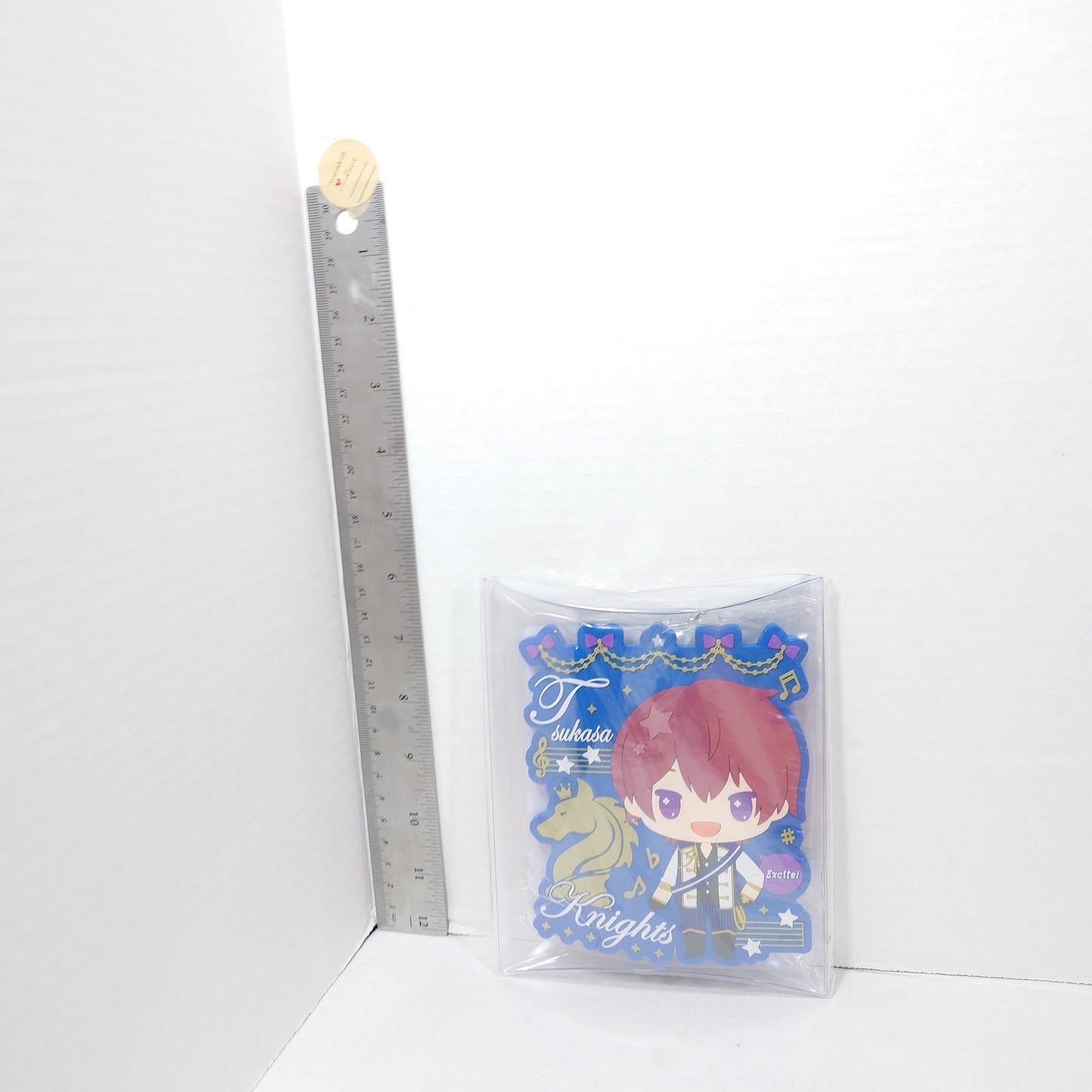 Tsukasa Suou Knights Ensemble Stars Rubber Pass Case