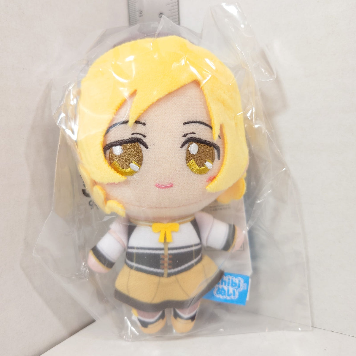 Mami Tomoe Madoka Magica Chibinui Plush