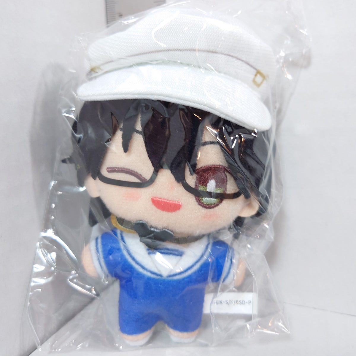 Ranpo Edogawa Bungo Stray Dogs 10th Anniverary Yokohama Plush