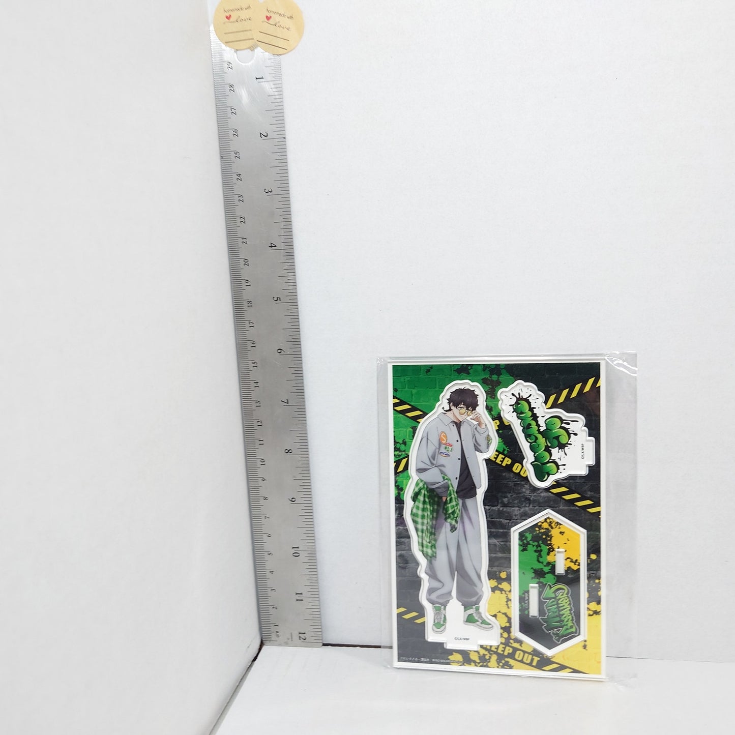 Jo Togame WIND BREAKER Acrylic Stand