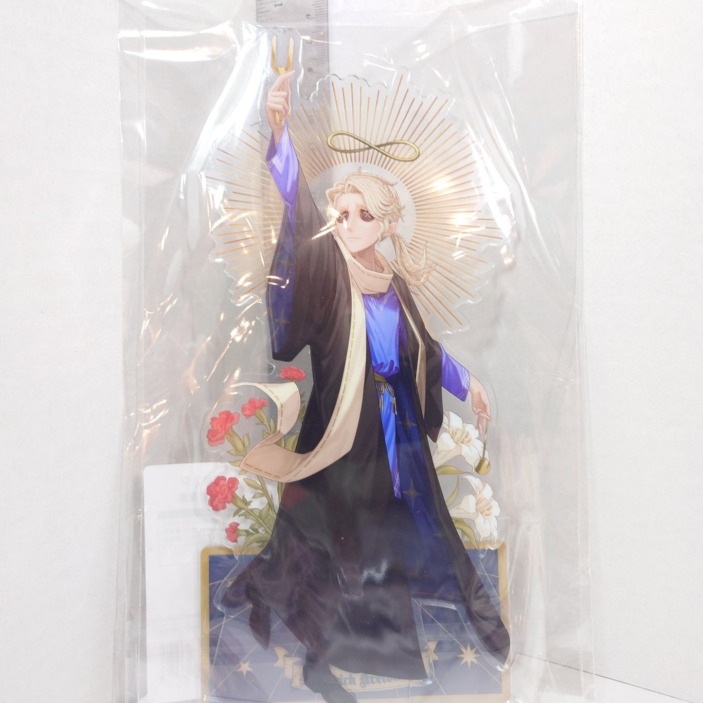 Frederick Kreiburg (Composer) Identity V Hotel Collab Acrylic Stand