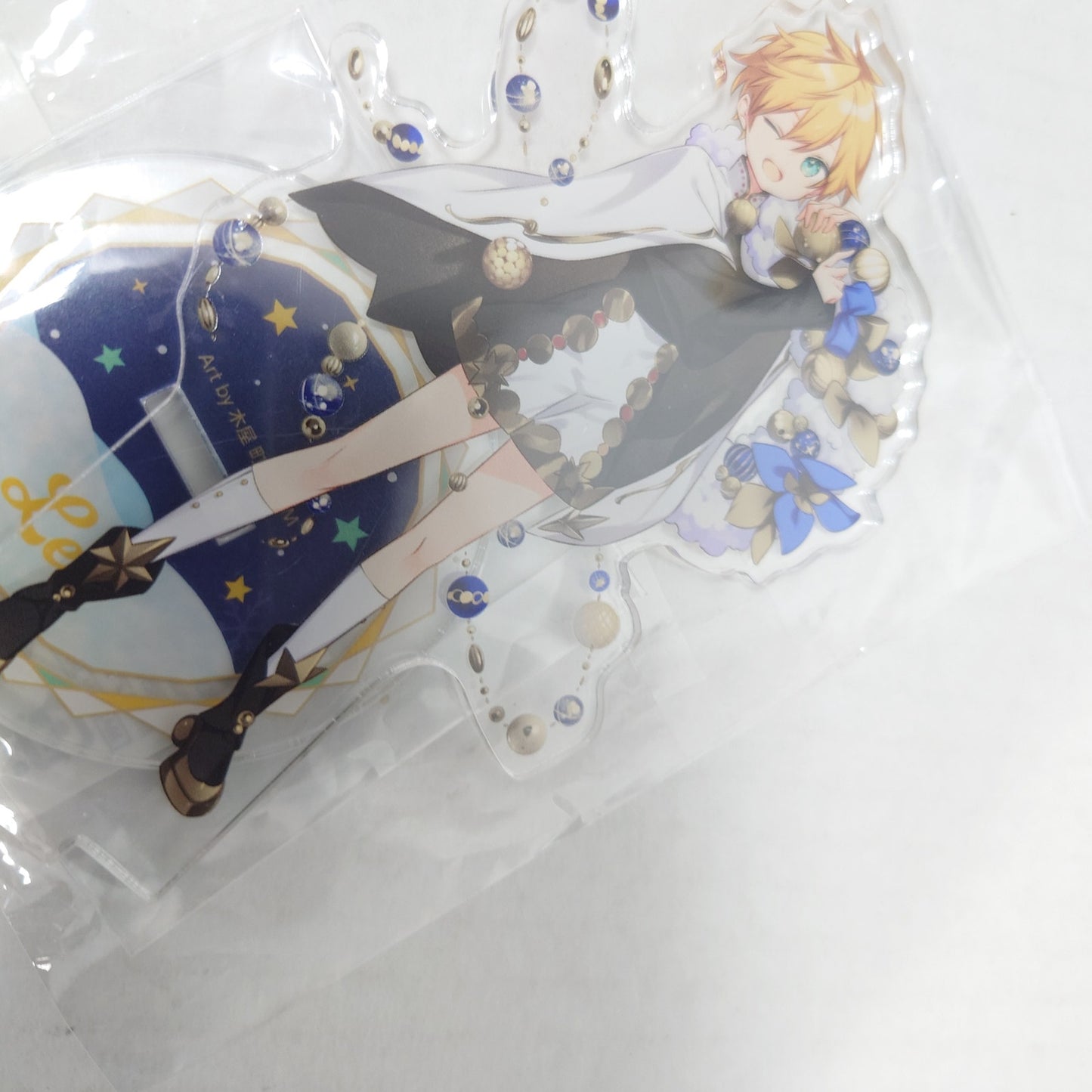 Len Kagamine 2023 Xmas Acrylic Stand Hatsune Miku Shop