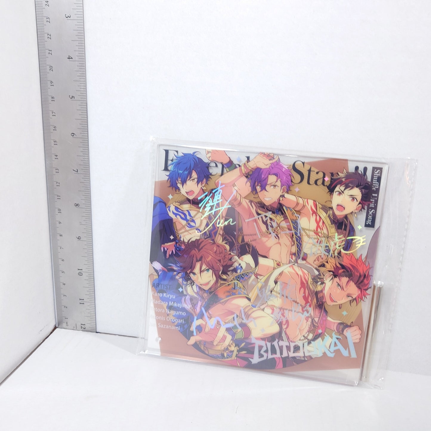 Ensemble Stars Shuffle Unit Acrylic Stand BUTOUKAI