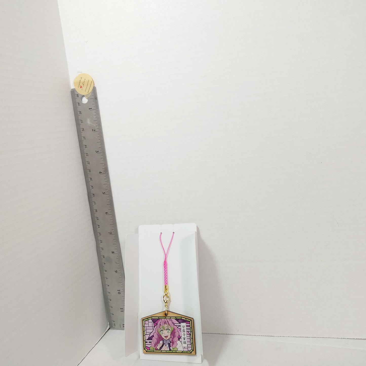 Mitsuri Kanroji Demon Slayer x Lawson Ema