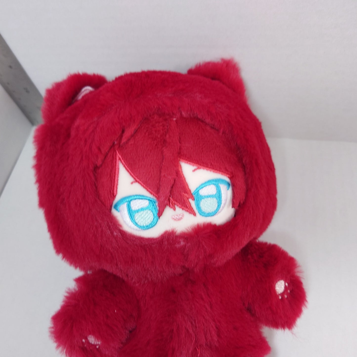 Rinne Amagi Crazy:B Ensemble Stars CN Cat Doll Nui Plush