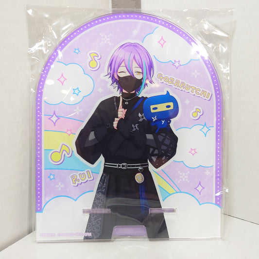 Rui Kamishiro Wonderlands x Showtime Project Sekai x Tamagotchi Acrylic Stand