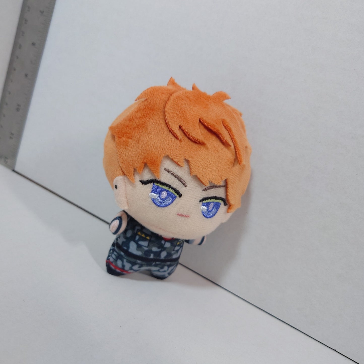 Rio Mason Busujima MAD TIRGGER Crew Hypnosis Mic Chibigurumi Plush