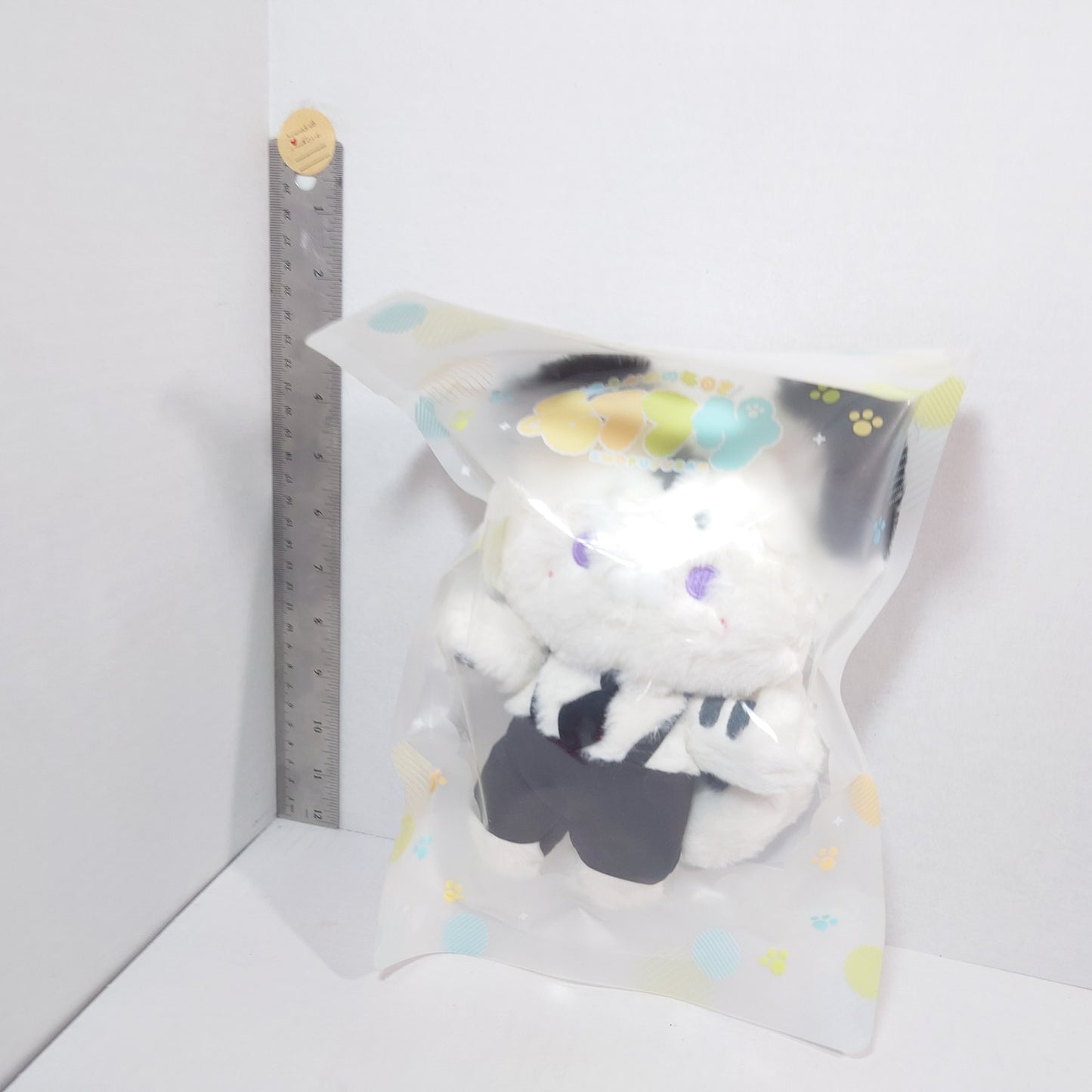 Atsushi Nakajima Bungo Stray Dogs Mofufusa Plush
