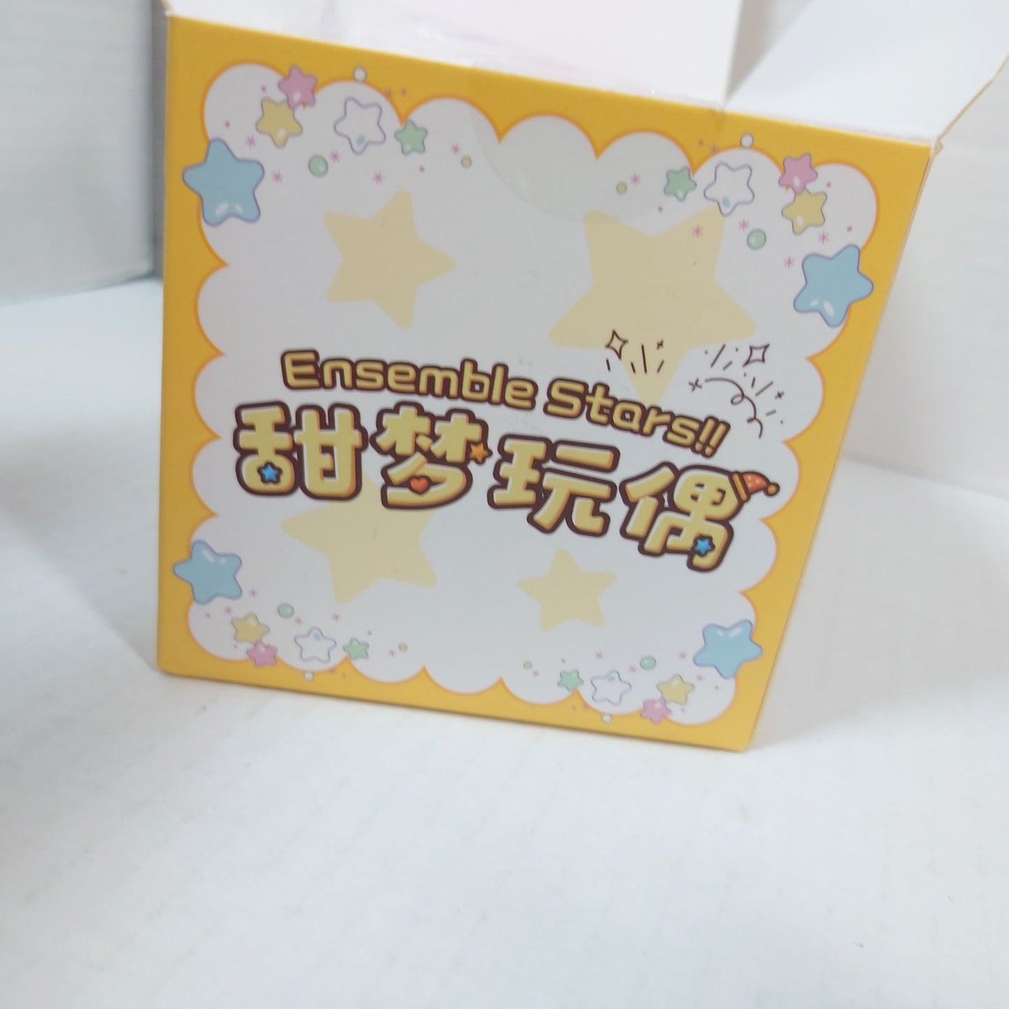 OPEN BOX Natsume Sakasaki Switch Ensemble Stars CN Sweet Dreams Plush