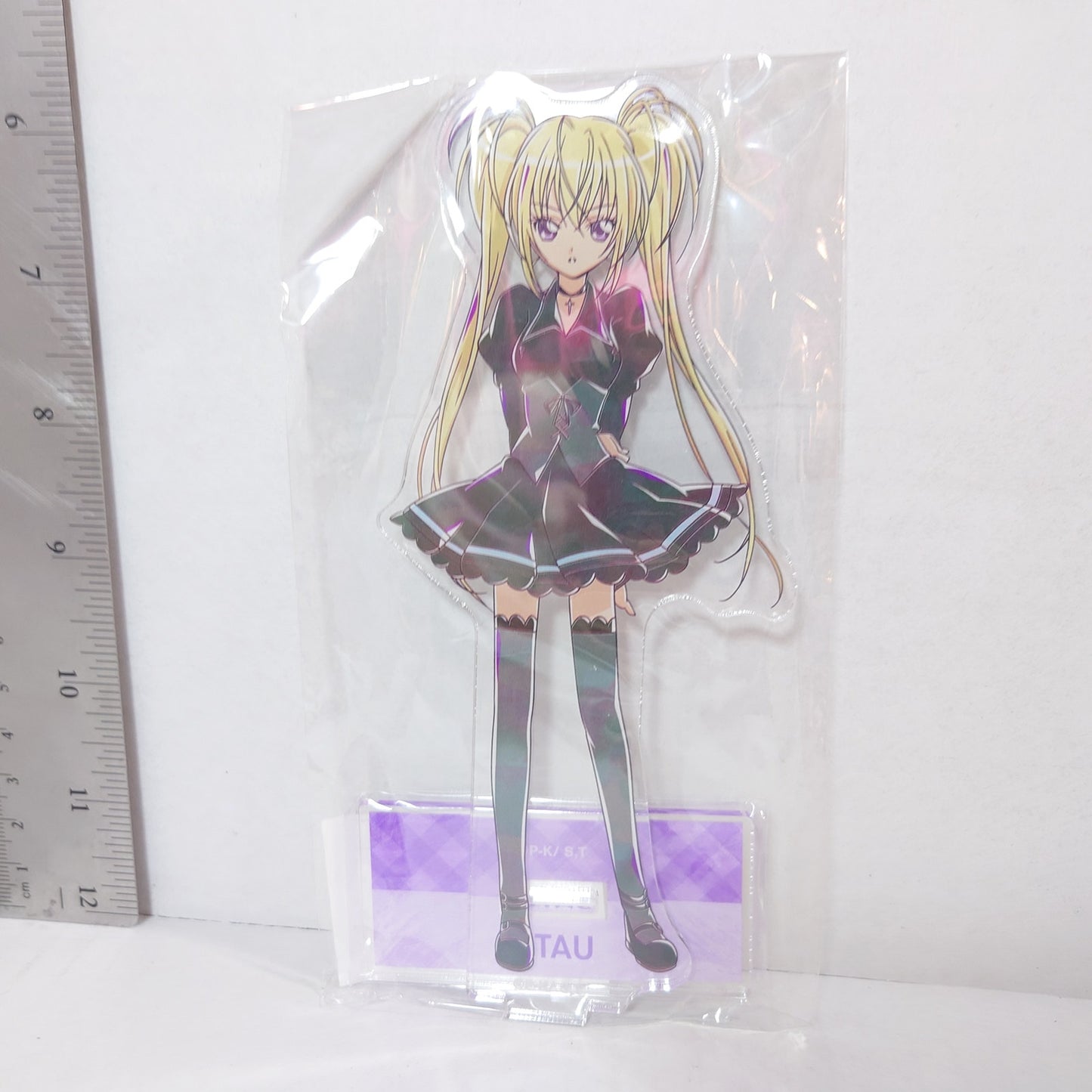 Utau Hoshina Shugo Chara! Acrylic Stand