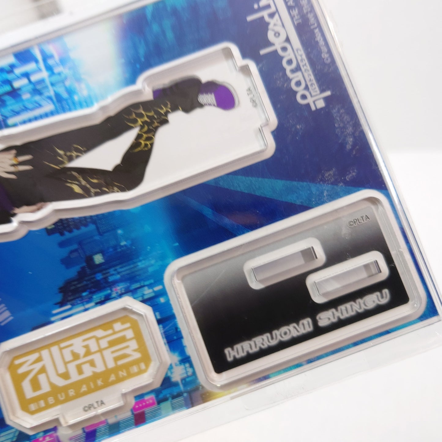 Haruomi Shingu Buraikan Paradox Live Acrylic Stand