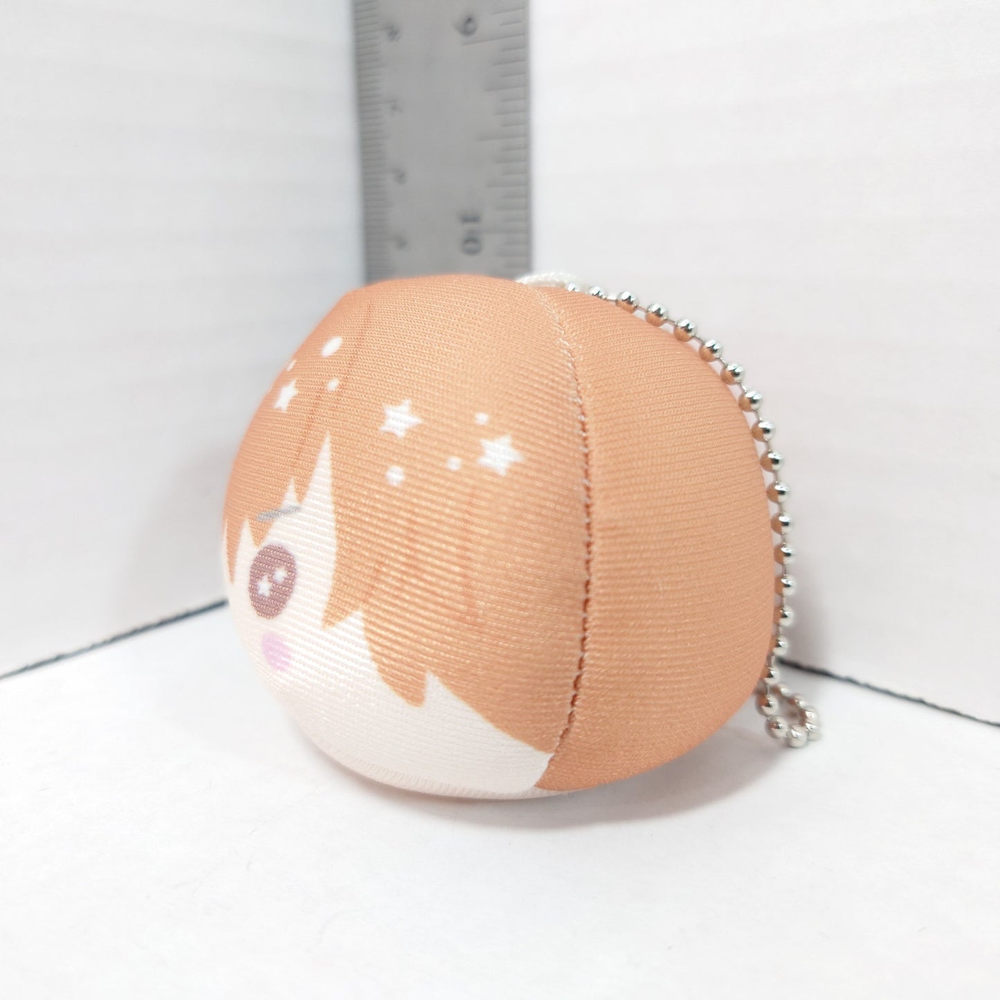 Chiaki Morisawa RYUSEITAI Sanrio x Ensemble Stars Omanjuu Plush