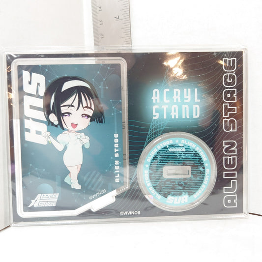 Sua Alien Stage Nendoroid Acrylic Stand b