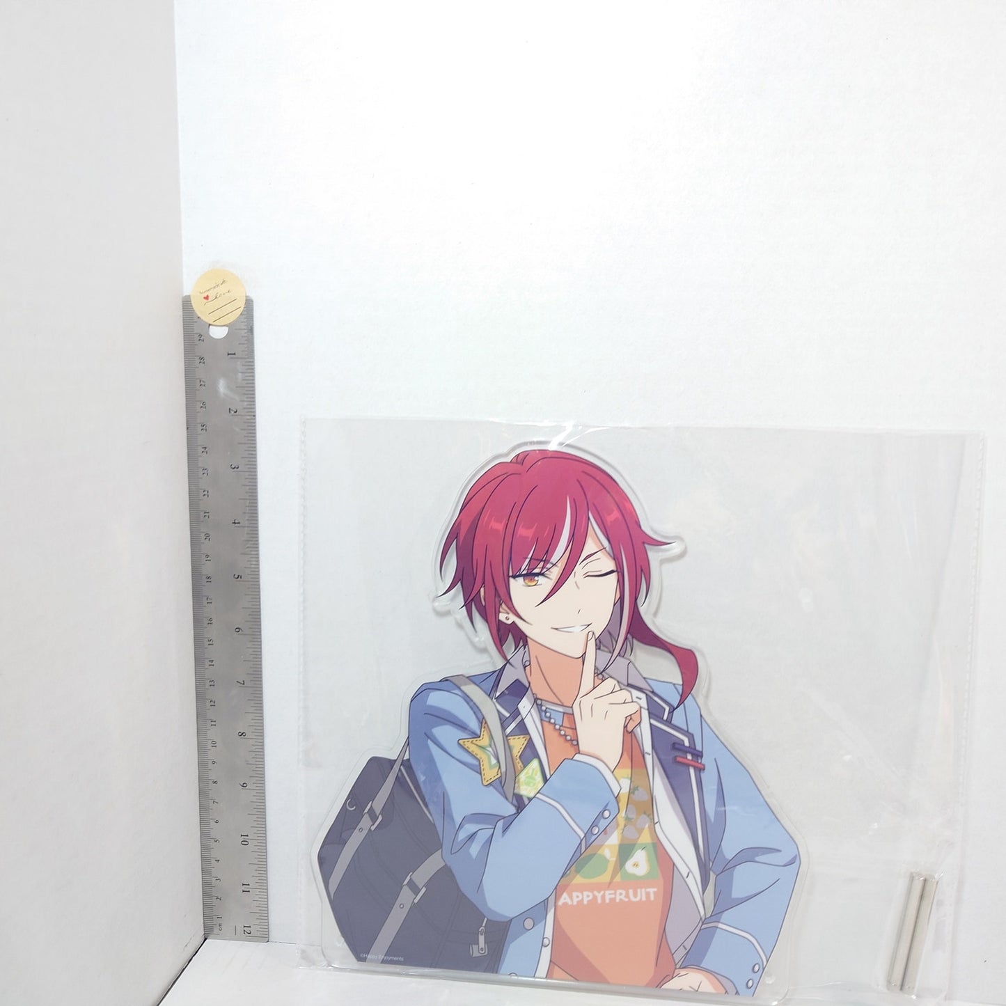 Natsume Sakasaki Switch Ensemble Stars CN "Enjoy the Flavor of Life" Acrylic Stand