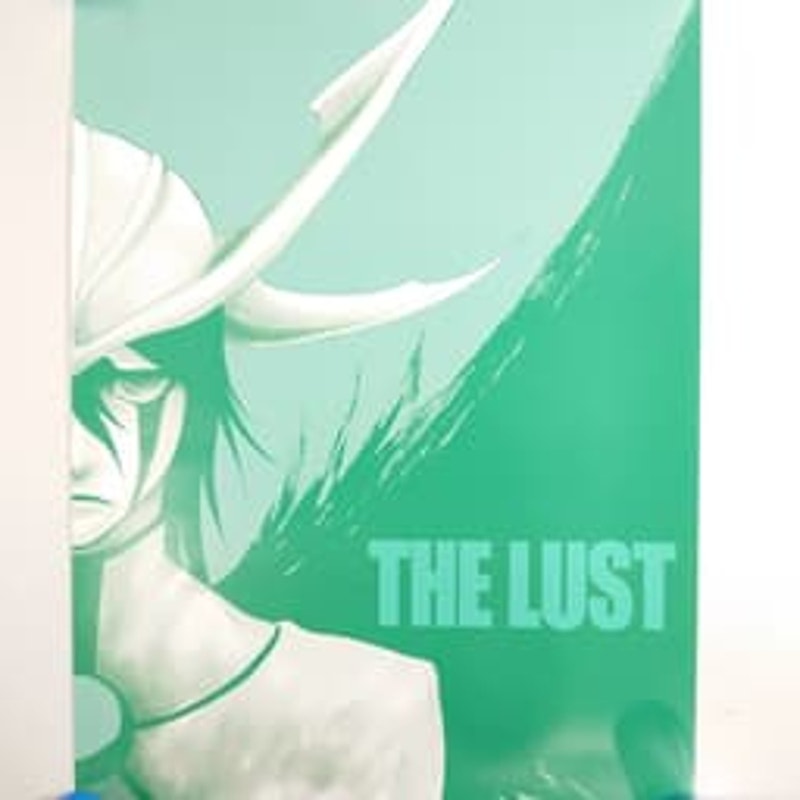 Ulquiorra Cifer BLEACH EX. Art Exhibition A3 Size Poster