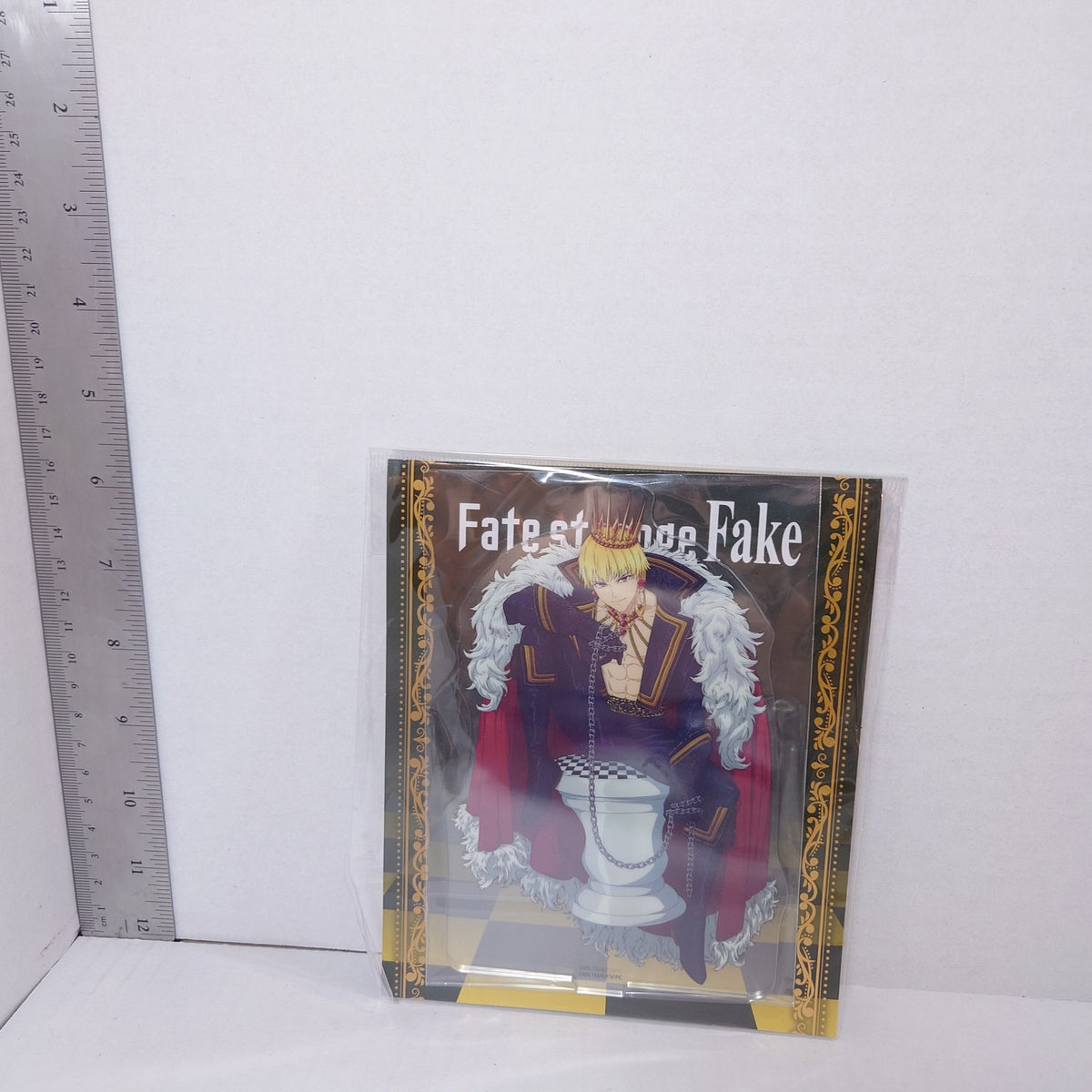 Gilgamesh (Archer) Fate/strange Fate Acrylic Stand
