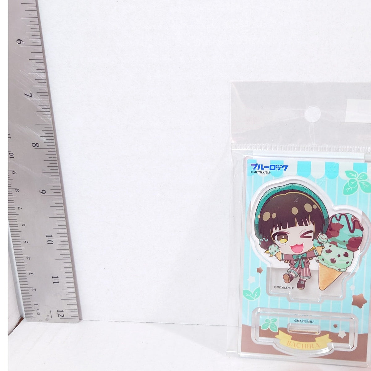 Meguru Bachira Blue Lock Acrylic Stand