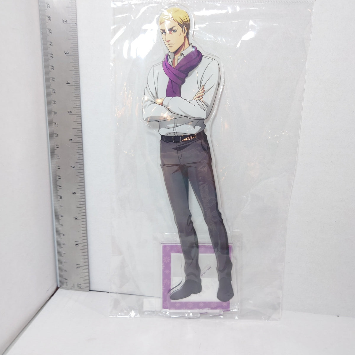 Erwin Smith Attack On Titan BIG Acrylic Stand