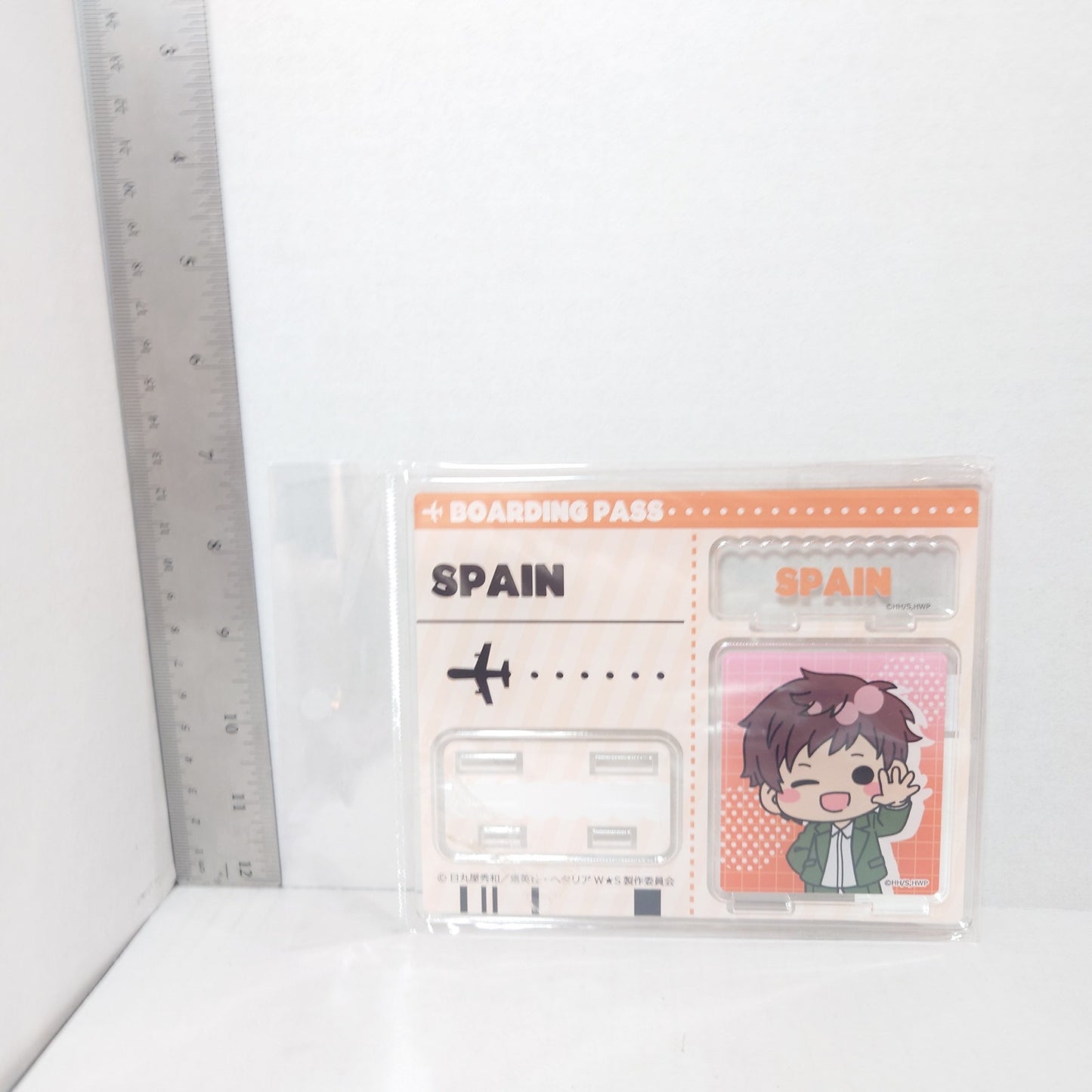 Spain Hetalia World Stars Acrylic Stand