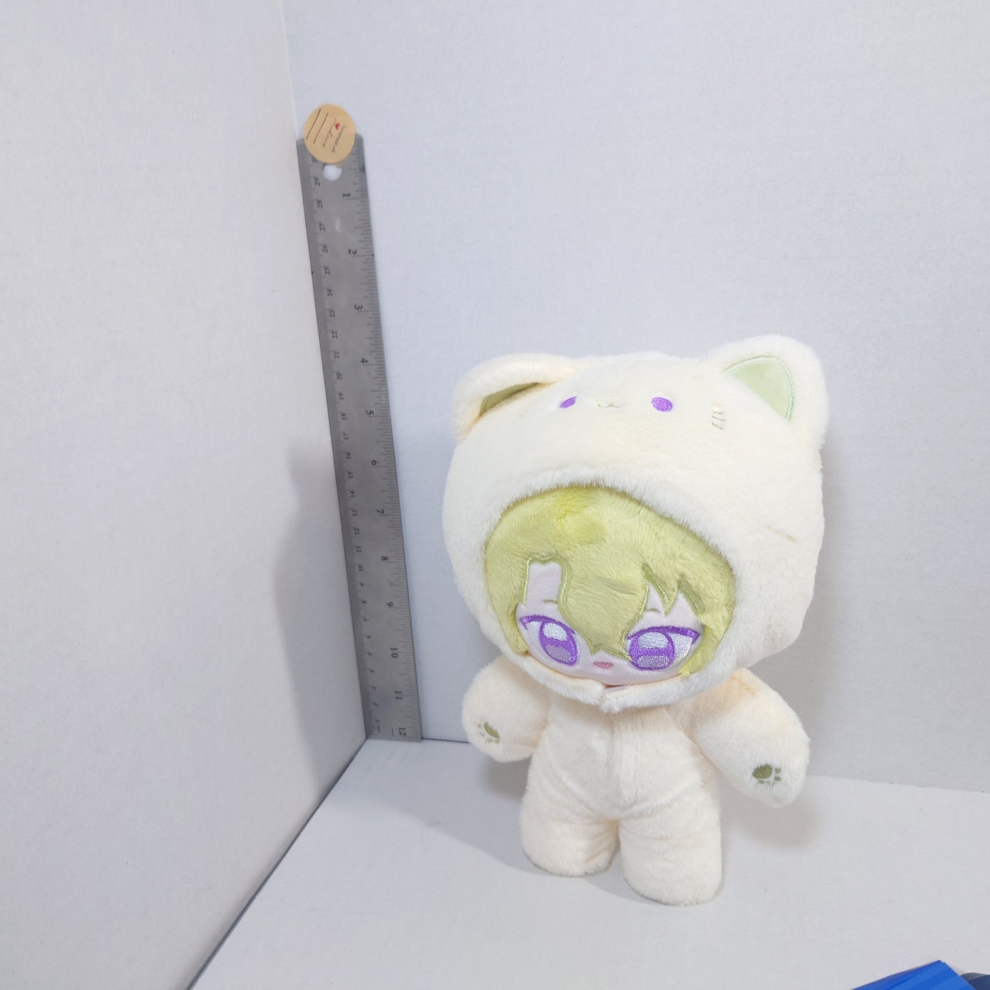 Hiyori Tomoe Eden Ensemble Stars CN Cat Plush Nui Doll