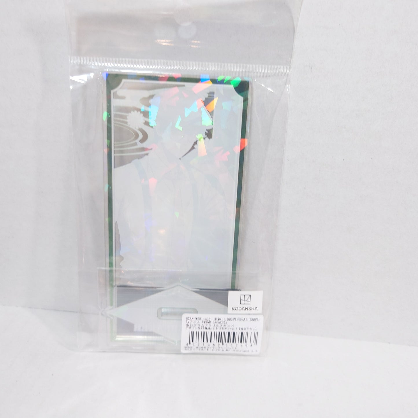 Jo Togame WIND BREAKER Acrylic Stand