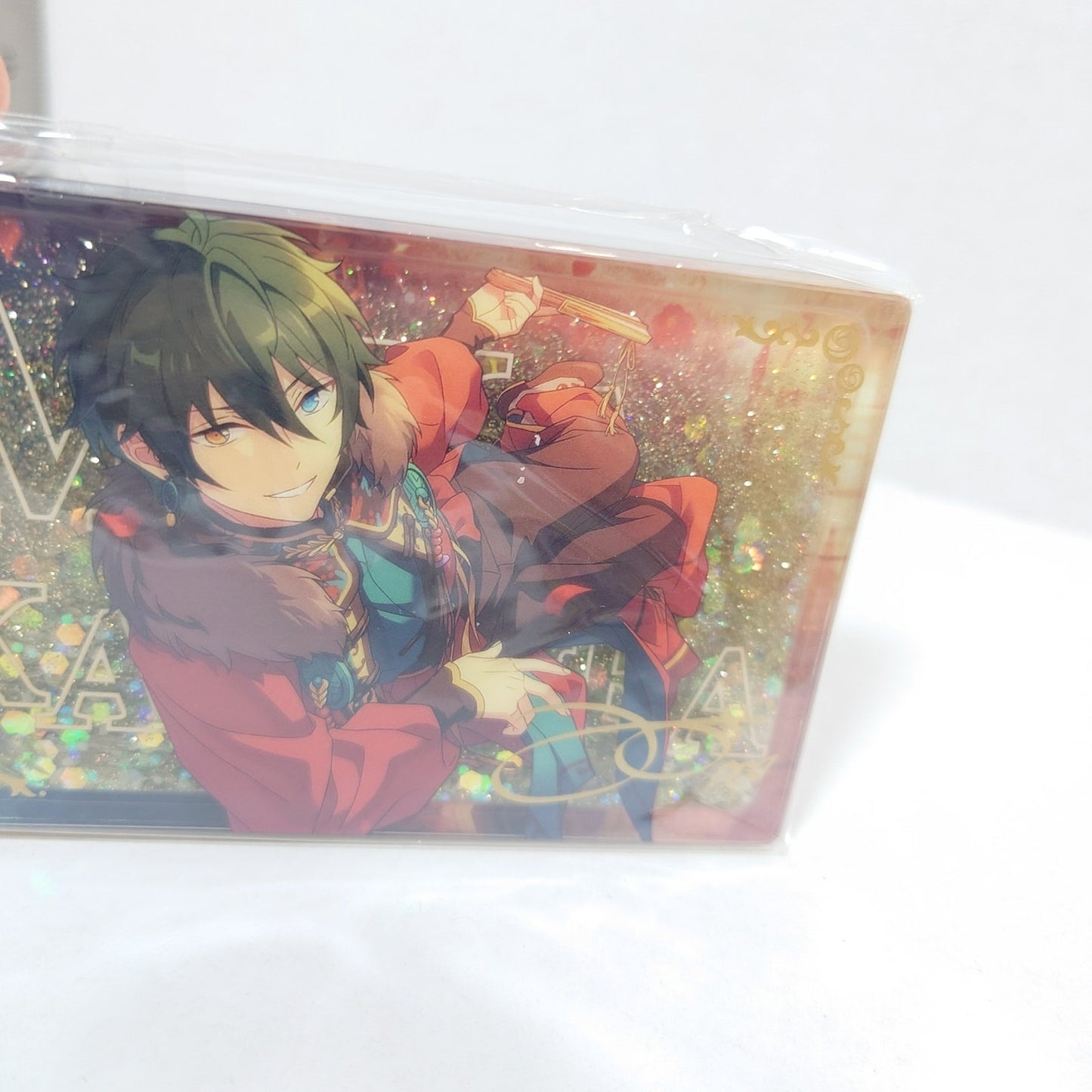 Mika Kagehira Valkyrie Ensemble Stars Colotta Acrylic Block
