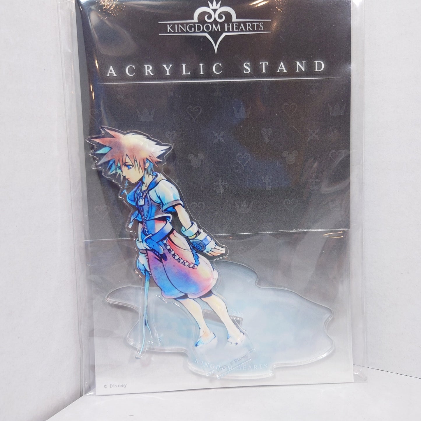 Sora Kingdom Hearts Acrylic Stand