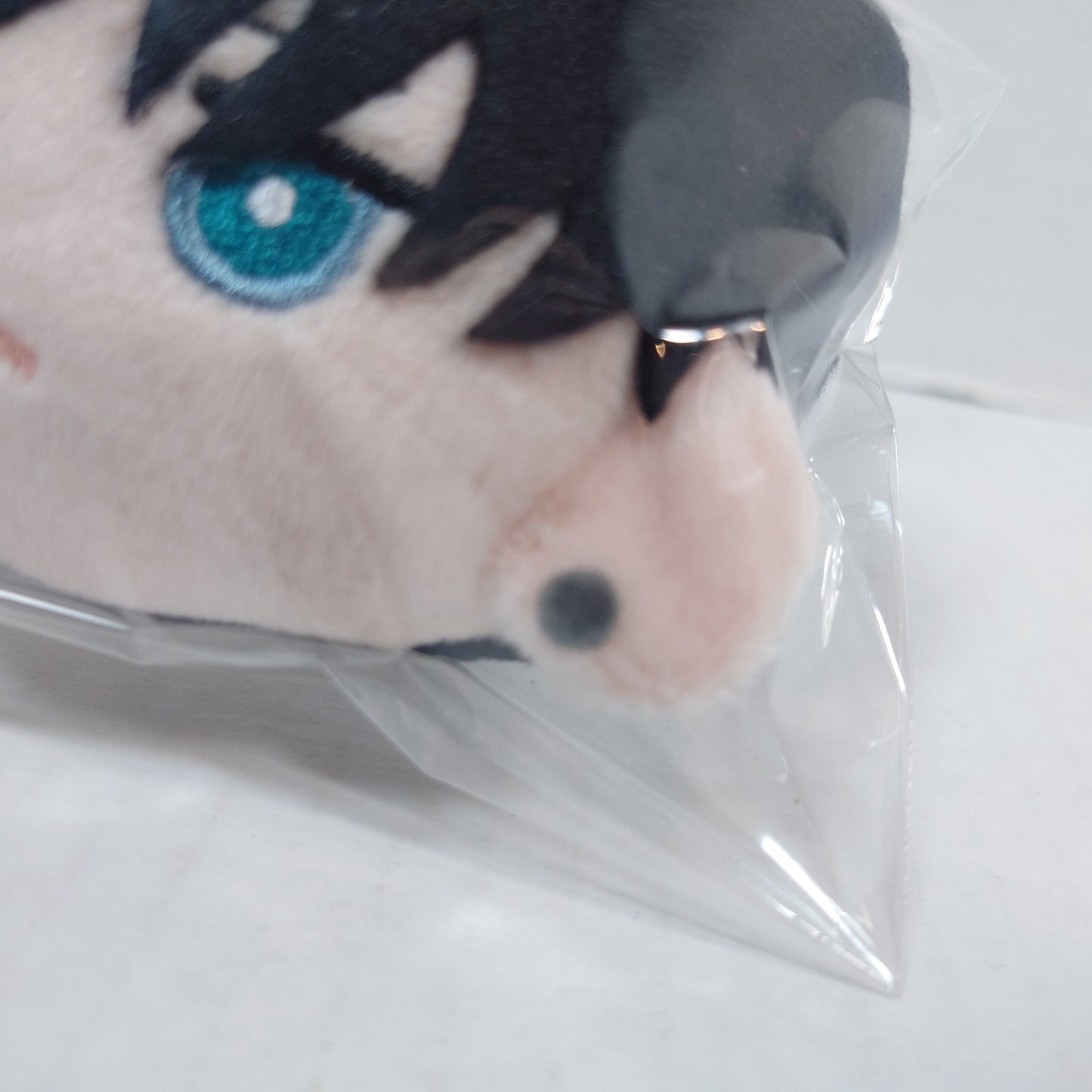 Shoma Toriashi Yakuza Fiance Face Coin Pouch Plush