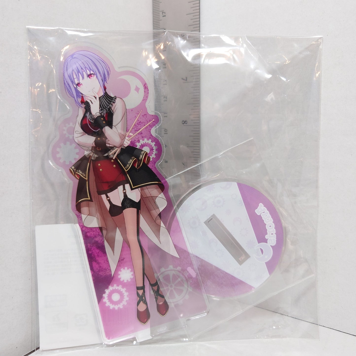 Amoris (Nyamu Yuutenji) Ave Mujica Bang Dream 10th Anniversary Acrylic Stand