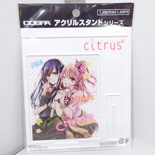 Citrus Acrylic Stand