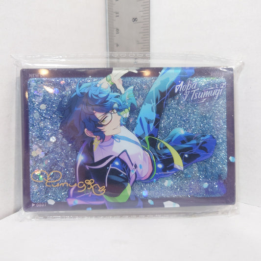 Tsumugi Aoba Switch Ensemble Stars CN Acrylic Block