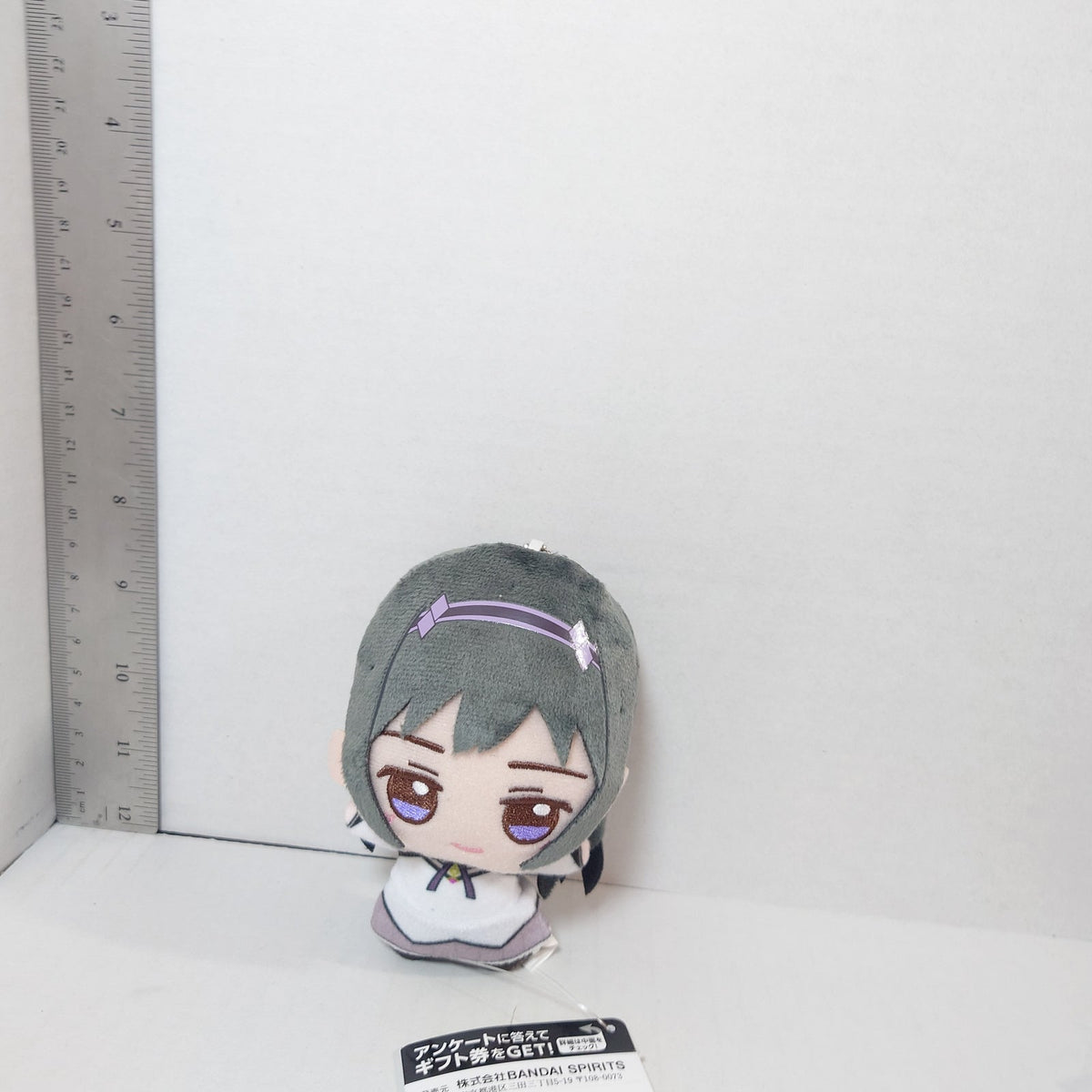 Homura Akemi Madoka Magica Walpurgisnacht Chibigurumi Plush