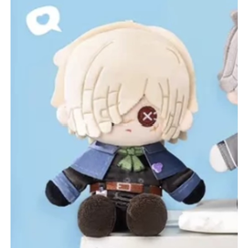 Andrew Kreiss (Gravekeeper) Identity V Plush