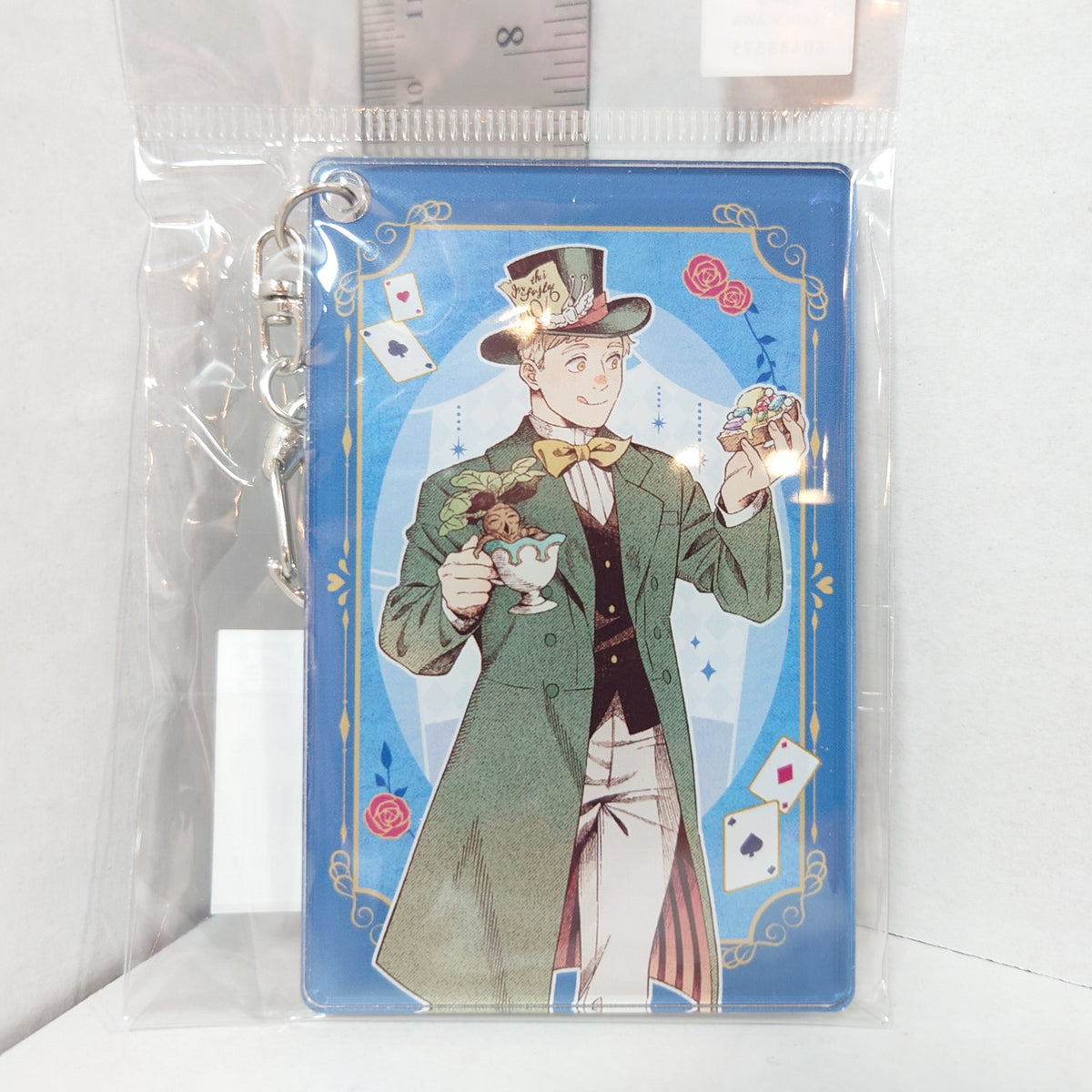Laios Touden Delicious in Dungeon Acrylic Keychain